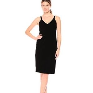 New Ivanka Trump Cocktail Midi Womens' Dress-8